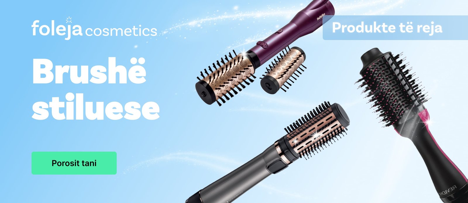 offers-Brushë stiluese